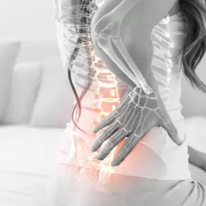 Imagem representativa: Hérnia de Disco no Exame de Ressonância: O Que Fazer?