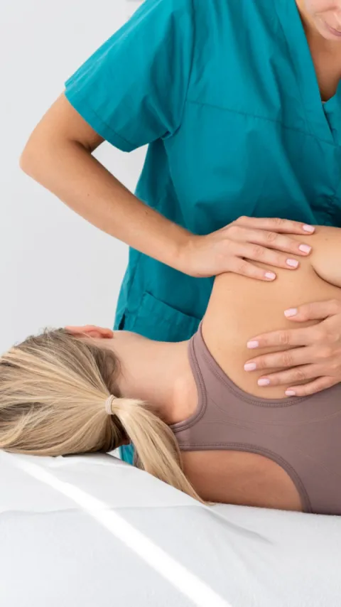 Foto demonstrativa de Quando procurar um fisioterapeuta
