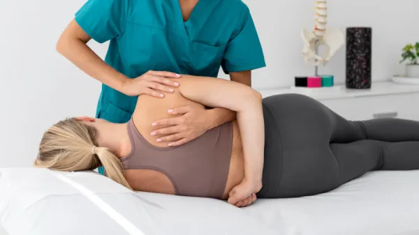 Foto demonstrativa de Quando procurar um fisioterapeuta